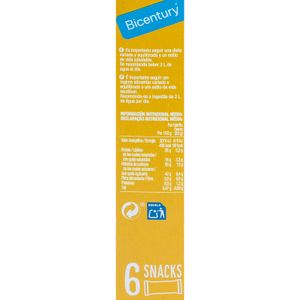 Snack Sarialis Chocolate Blanco