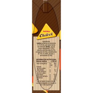 Batido Cacao Minibrik Pack de 3
