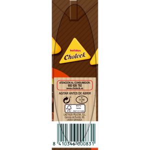 Batido Cacao Minibrik Pack de 3