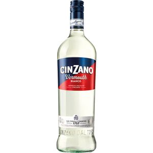 CINZANO Vermut Blanco