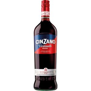 CINZANO Vermut Rojo