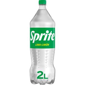SPRITE Refresco Lima-Limón Botella