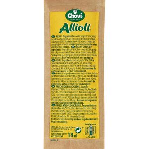 Allioli Bolsa Monodosis