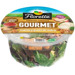 Ensalada Gourmet Completa