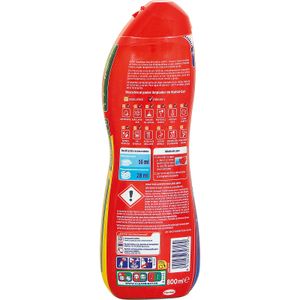 Lavavajillas en Gel Excellence Limón
