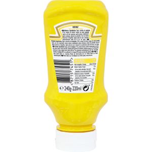 Mostaza Amarilla Bote
