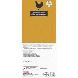Tercera imatge del producte Aletes Partides Pollastre Casolà de la marca CONSUM