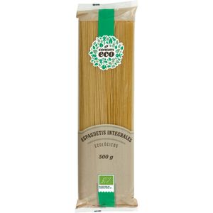 Espaguetis Integrales Ecológicos Paquete