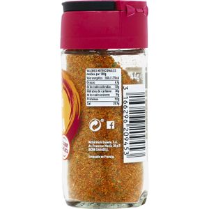 Sazonador Barbacoa Frasco