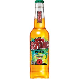 DESPERADOS Cerveza con Mojito Botella