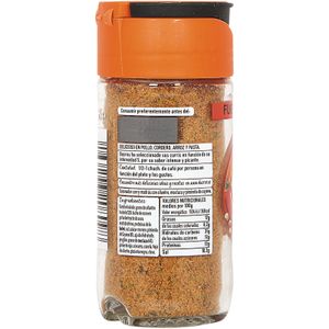 Curry Madrás Intenso Frasco