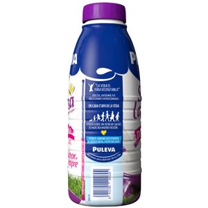 Tercera imatge del producte Llet sense Lactosa Desnatada Botella de la marca PULEVA