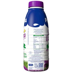 Leche sin Lactosa Semidesnatada Botella