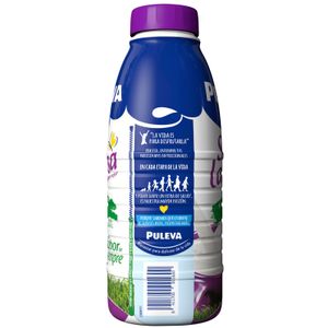 Leche sin Lactosa Semidesnatada Botella