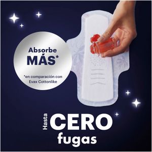 Sisena imatge del producte Compresa Liberty Nit ales de la marca EVAX