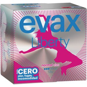 Compresa Liberty Normal Alas