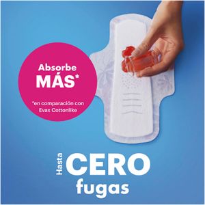 Quarta imatge del producte Compresa Liberty Normal Ales de la marca EVAX