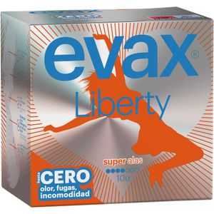 Compresa Liberty Super Alas