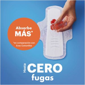 Quarta imatge del producte Compresa Liberty Super ales de la marca EVAX
