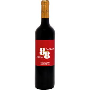Vino Tinto Reserva D.O. Utiel-Requena BARRICA 88