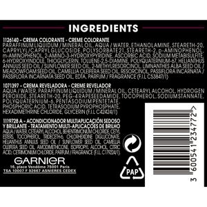 Segona imatge del producte Tint 5.3 Capuccino de la marca OLIA