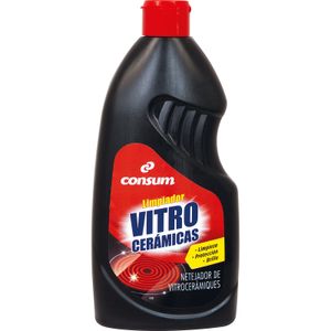 LIMPIADOR VITROCERAMICA SPAR 500 ML. - SPAR