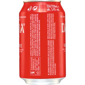 Cerveza sin Gluten Lata