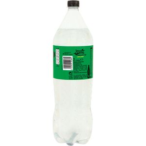 Refresco de Lima-Limón Zero Botella