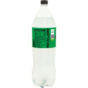 Refresco de Lima-Limón Zero Botella
