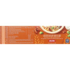 Spaghetti Integral Caja