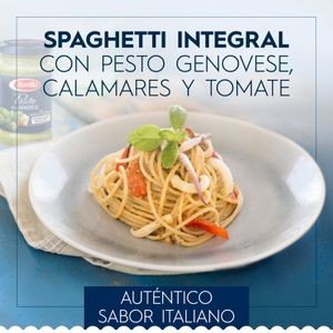 Spaghetti Integral Caja