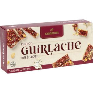 Turrón Guirlache