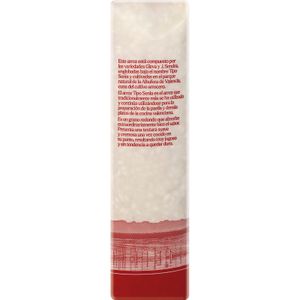 Arroz Categoría Extra D.O. Valencia Paquete