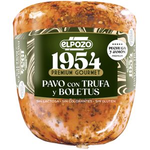 Jamón de Pavo con Trufa y Boletus