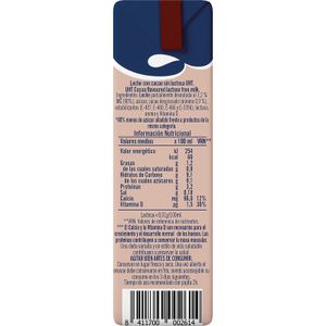 PACK 6 LECHE SIN LACTOSA CHOCOLATE 200 ml