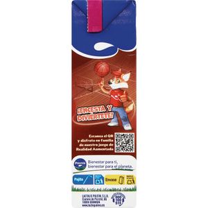 Batido de Chocolate sin Lactosa Pack de 6