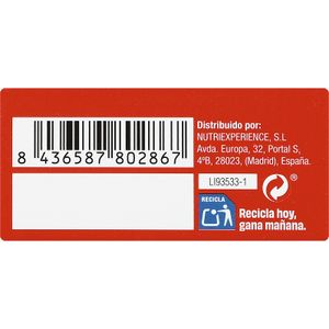 Refresco Fr. Rojos Instantáneo Sin Azúcar