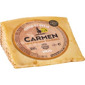 Imagen de Queso Oveja al Pedro Ximénez