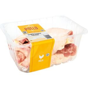 Cuarto Trasero Pollo Familiar