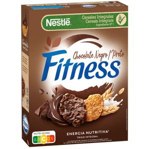 NESTLE Cereales Fitness Con Chocolate Negro