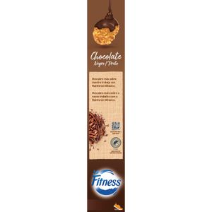 Cereales Fitness Con Chocolate Negro