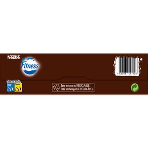 Cereales Fitness Con Chocolate Negro