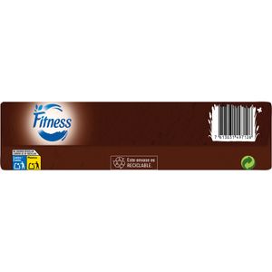 Cereales Fitness Con Chocolate Negro