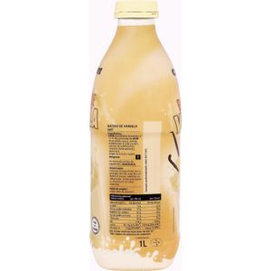 Batido Sabor Vainilla Botella