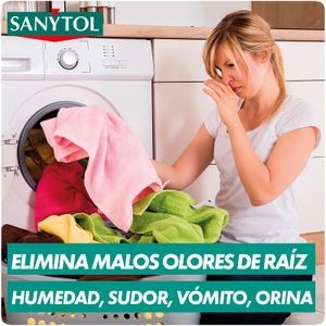 Tercera imagen del producto Desinfectante Textil Sin Lejía de la marca SANYTOL