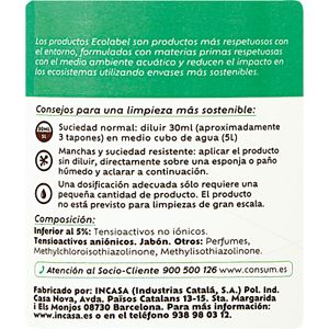 Friegasuelos Eco