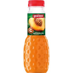 GRANINI Néctar Melocotón Botella