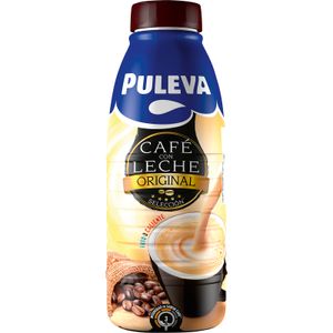 Café con Leche Botella PULEVA