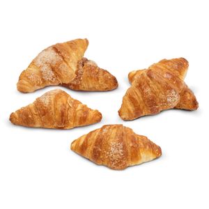 Imagen de Mini Croissant Mantequilla 6 Unidades