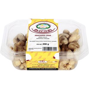 Anacardo Crudo Tarrina 200 Gr